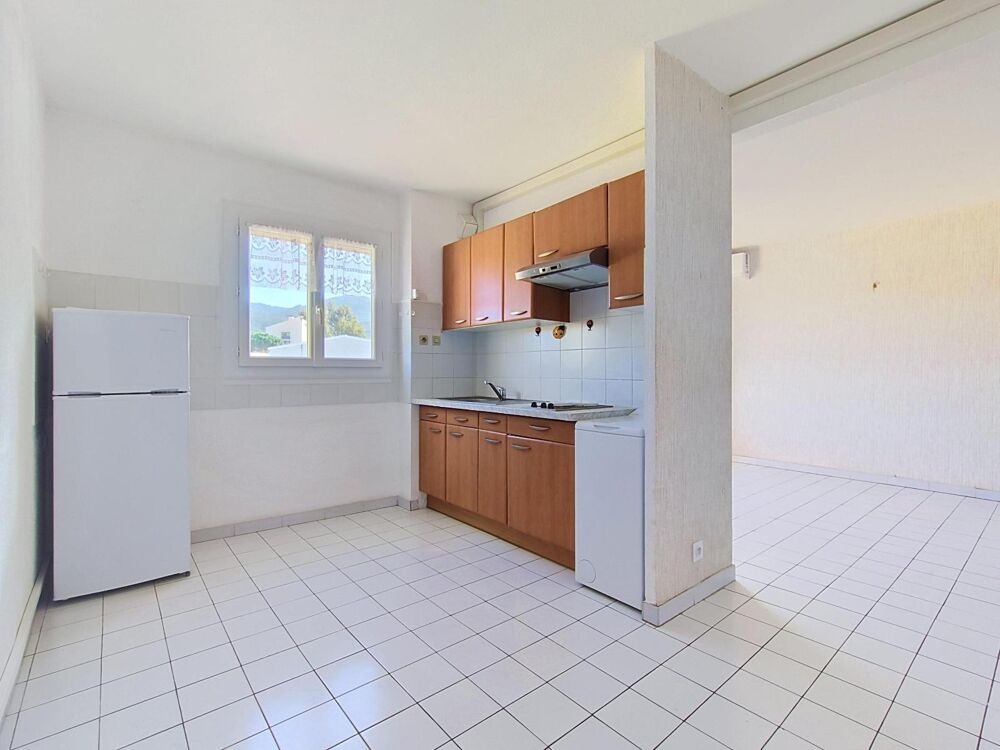 location Appartement - 2 pièce(s) - 45 m² Argelès-sur-Mer (66700)