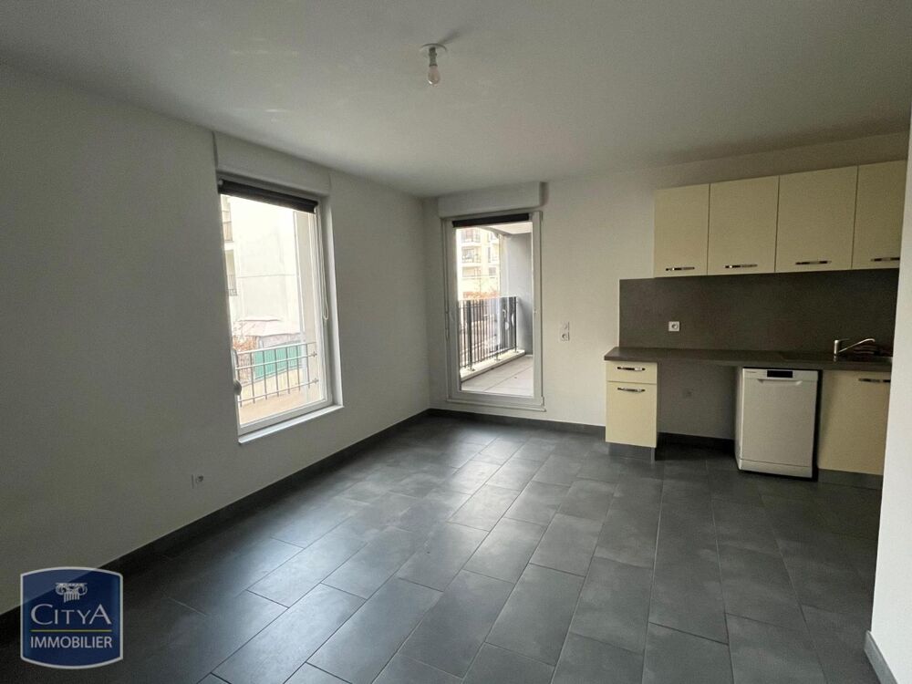 location Appartement - 2 pièce(s) - 43 m² Metz (57070)