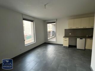  Appartement à louer 2 pièces 43 m²