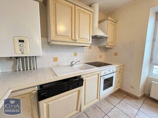  Appartement à louer 4 pièces 98 m²