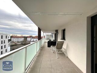  Appartement � louer 1 pi�ce 13 m�