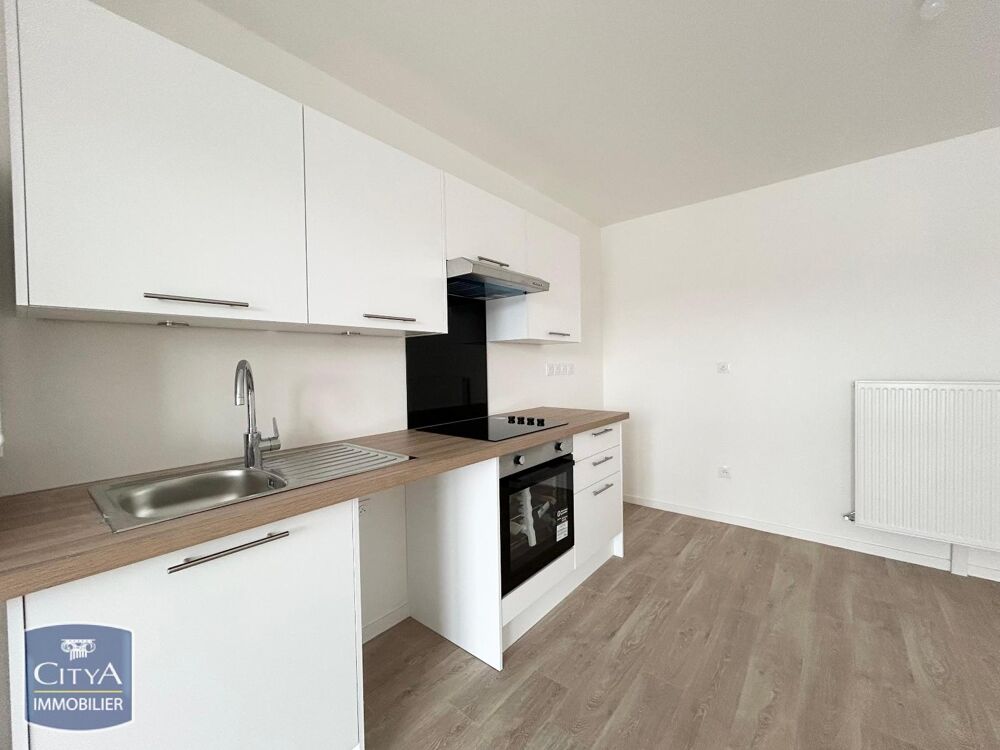 location Appartement - 2 pièce(s) - 48 m² Valenciennes (59300)