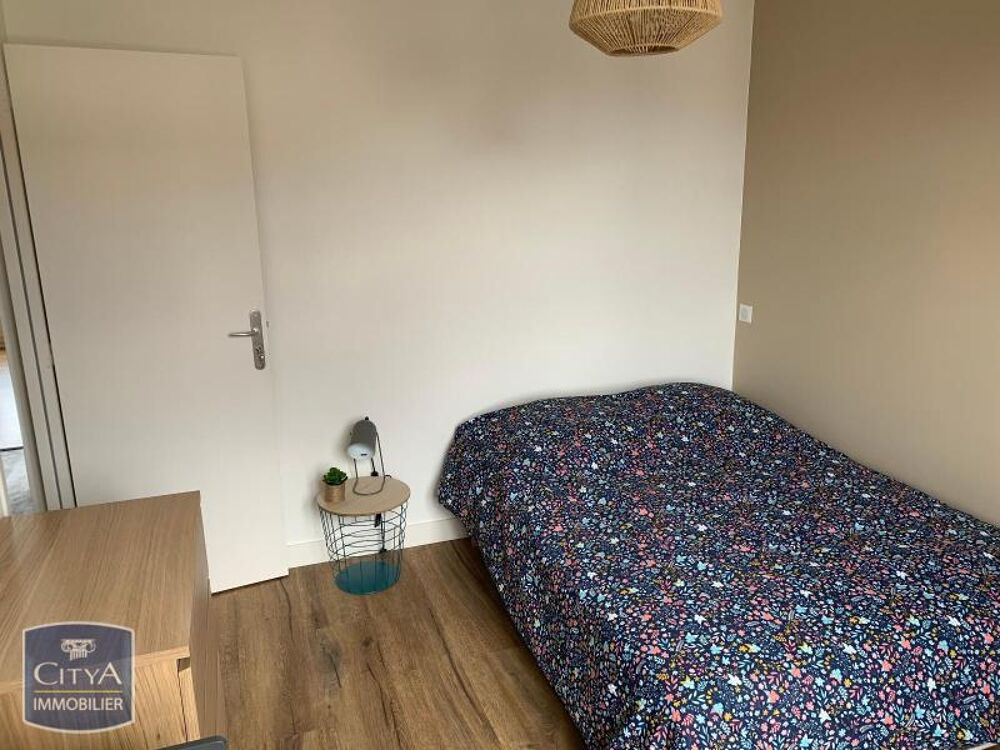 location Appartement - 1 pièce(s) - 10 m² Le Mans (72000)