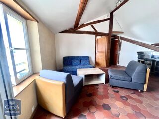 Appartement à louer 2 pièces 38 m²