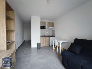  Appartement à louer 1 pièce 21 m²