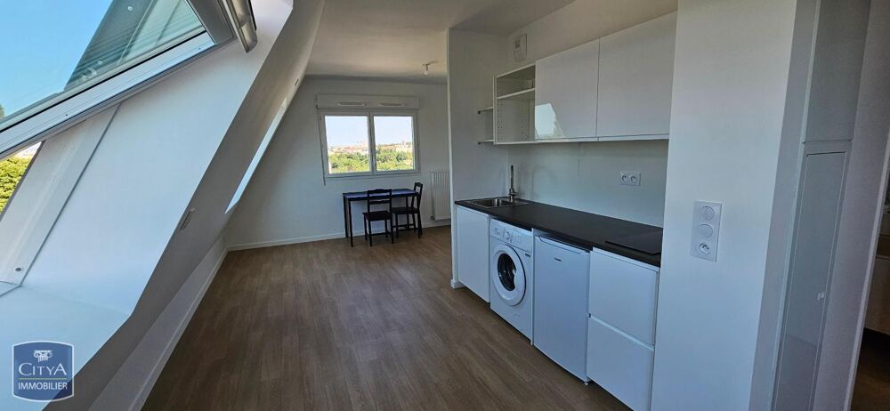 location Appartement - 1 pièce(s) - 26 m² Dijon (21000)