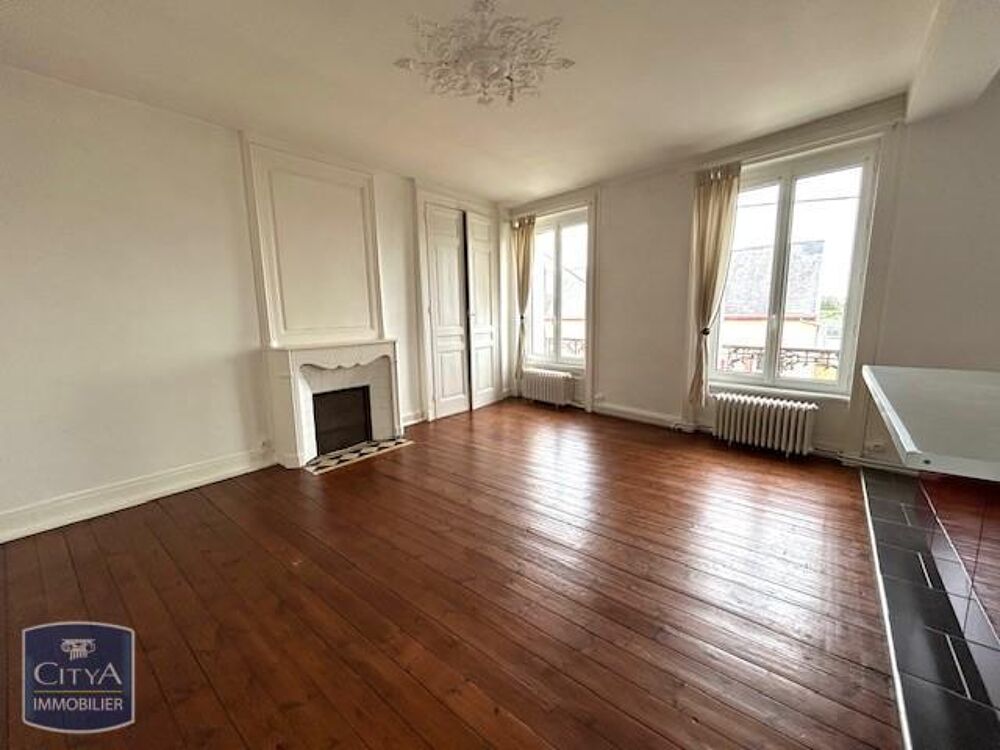 location Appartement - 5 pièce(s) - 80 m² Équeurdreville-Hainneville (50120)