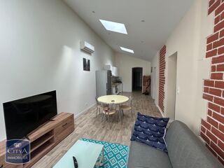  Appartement à louer 1 pièce 19 m²