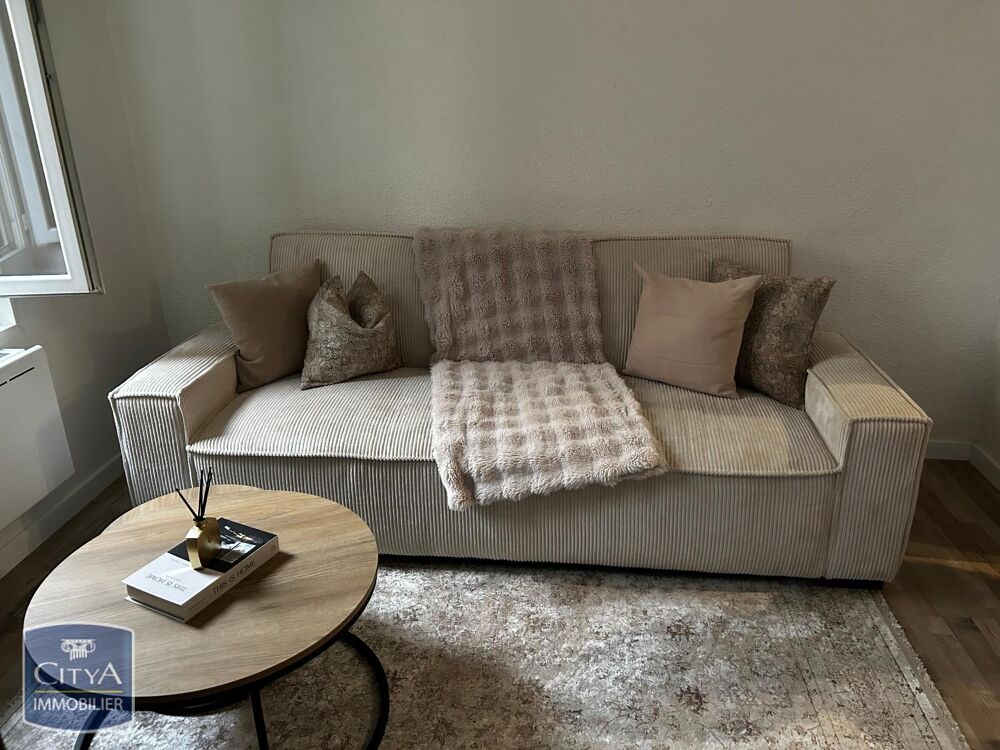 location Appartement - 2 pièce(s) - 32 m² Gignac (34150)