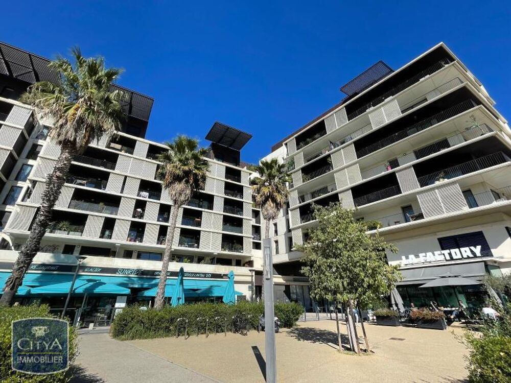 location Parking / Garage Montpellier (34000)
