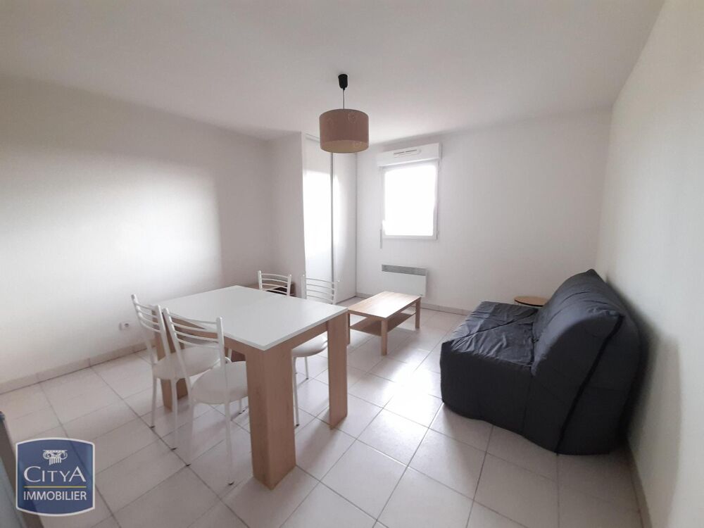 location Appartement - 1 pièce(s) - 24 m² Limoges (87000)