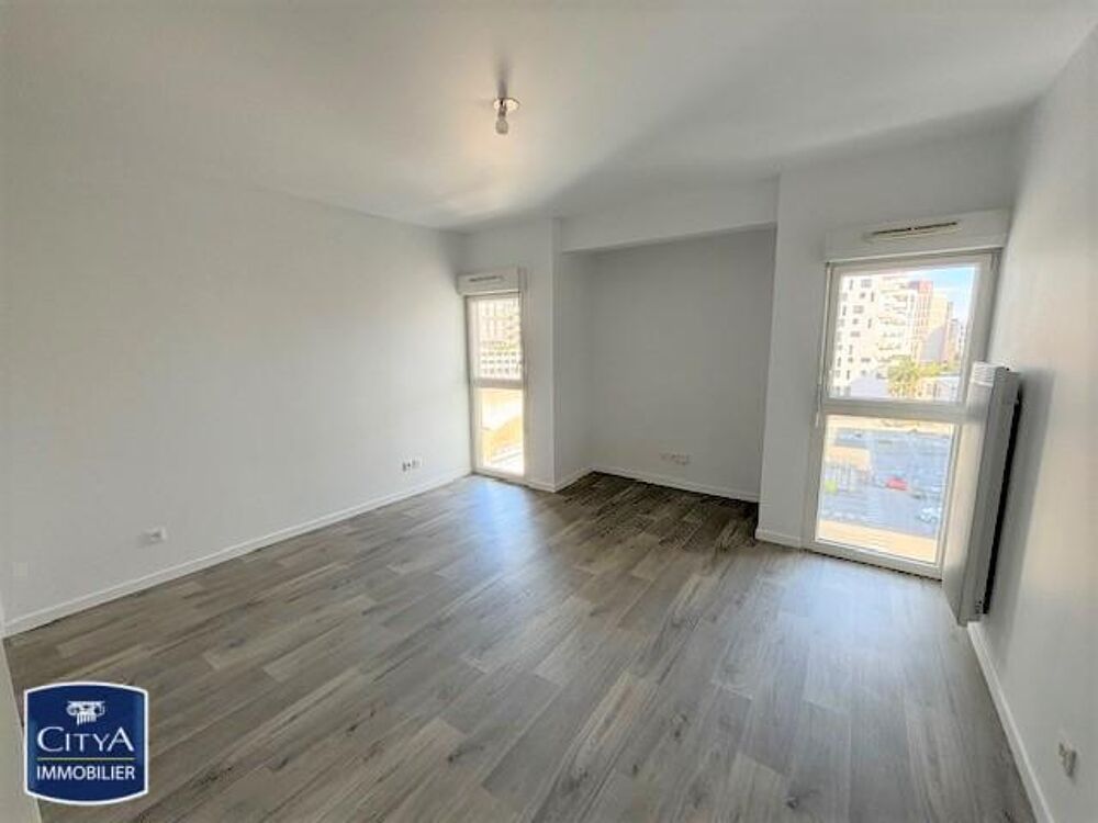 location Appartement - 1 pièce(s) - 25 m² Nantes (44000)