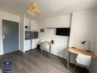  Appartement à louer 1 pièce 20 m²
