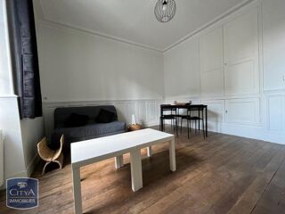  Appartement à louer 1 pièce 34 m²