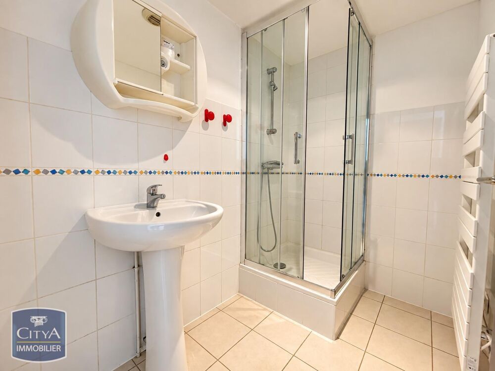 location Appartement - 1 pièce(s) - 23 m² Mâcon (71000)