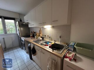  Appartement à louer 3 pièces 67 m²