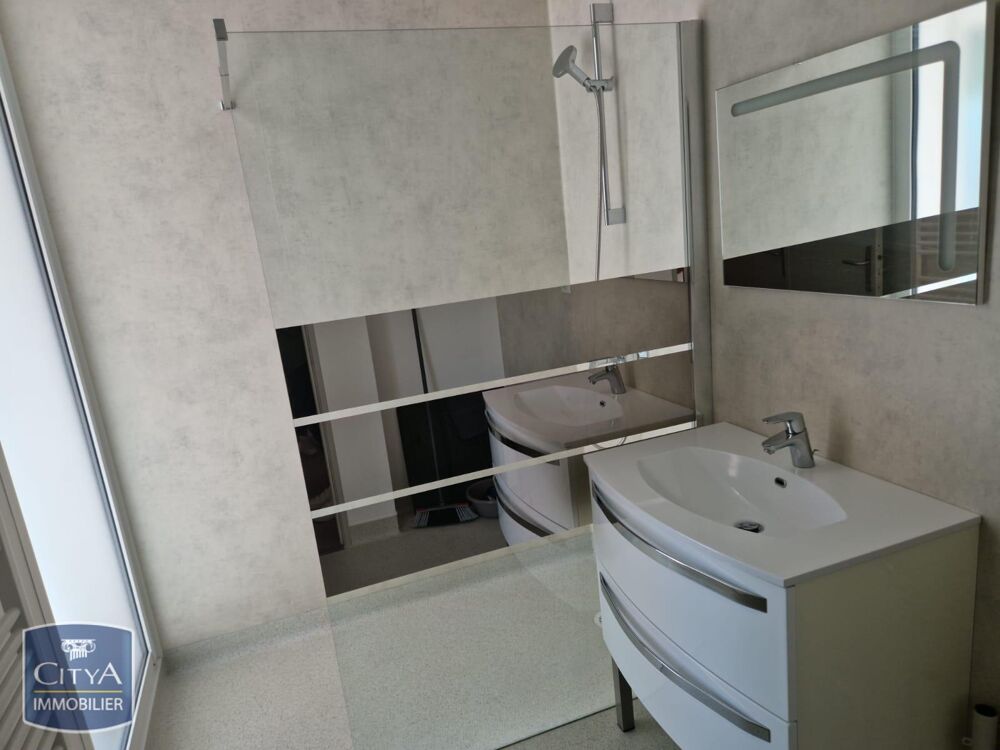 location Appartement - 2 pièce(s) - 43 m² Hières-sur-Amby (38118)