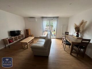  Maison à louer 3 pièces 68 m²