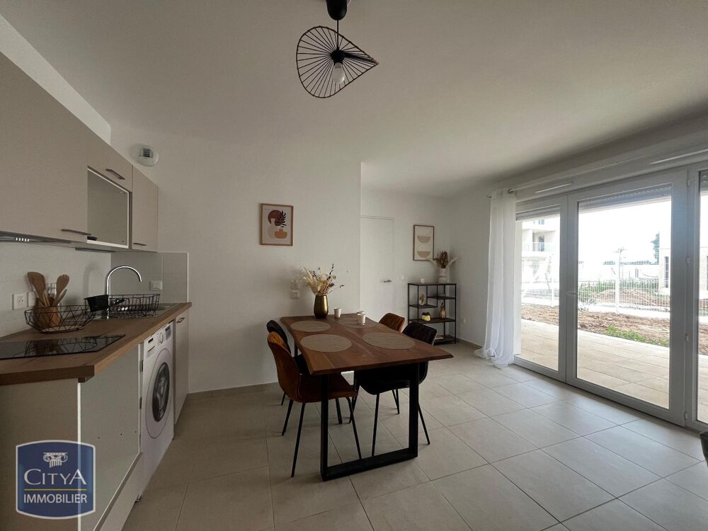 location Appartement - 3 pièce(s) - 62 m² Rodilhan (30230)