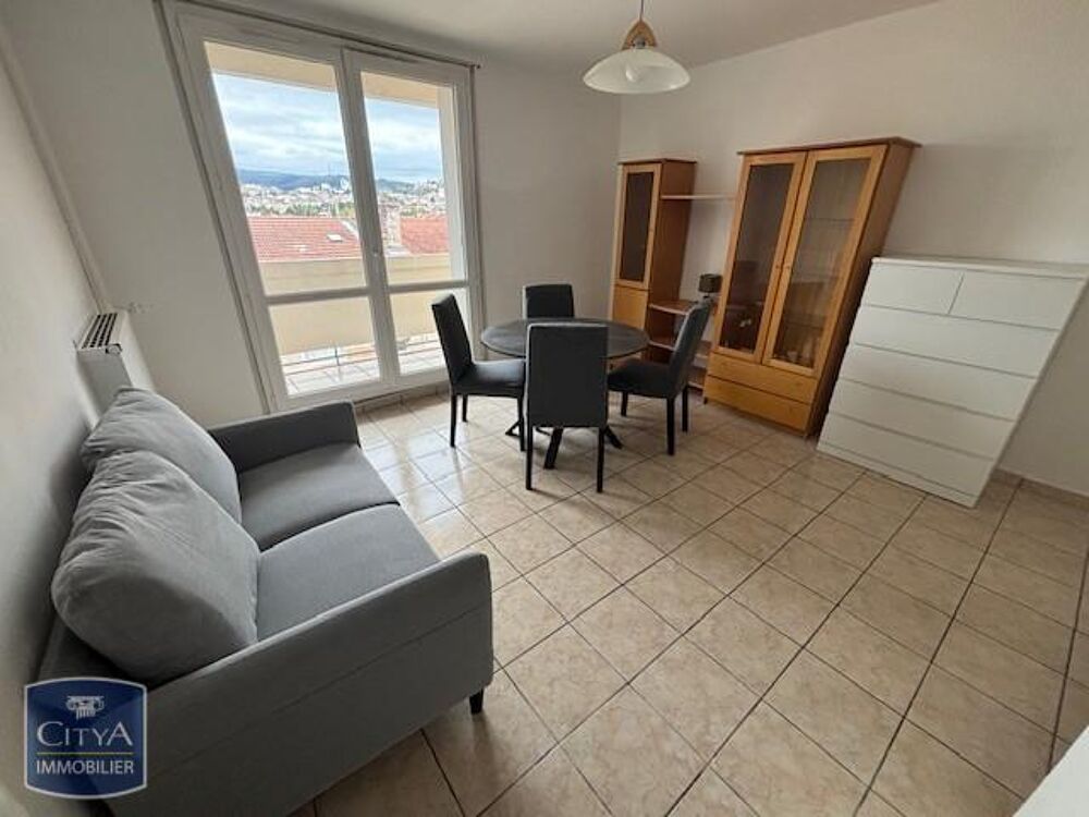 location Appartement - 1 pièce(s) - 39 m² Saint-Étienne (42000)