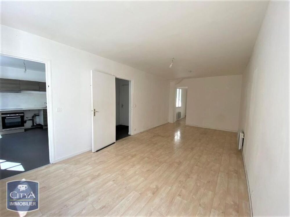 location Appartement - 2 pièce(s) - 51 m² Dieppe (76200)