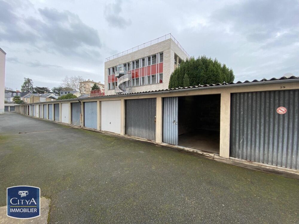 location Parking / Garage Le Mans (72000)
