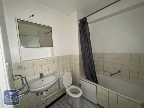  Appartement  louer 1 pice 23 m