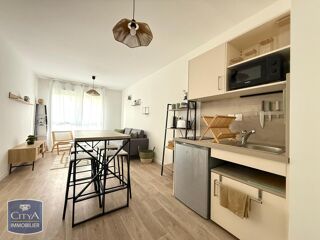  Appartement à louer 2 pièces 36 m²