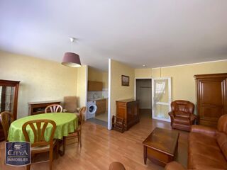  Appartement à louer 2 pièces 53 m²