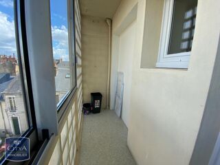  Appartement à louer 1 pièce 13 m²