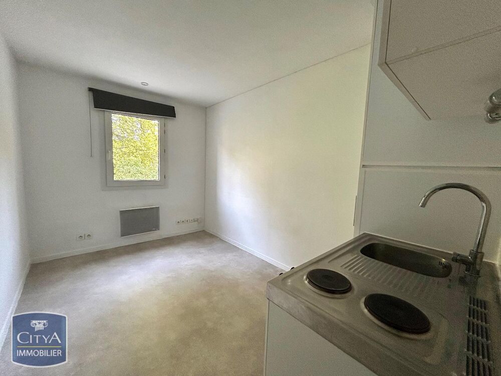 location Appartement - 1 pièce(s) - 13 m² Tours (37200)