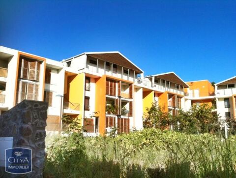  Appartement � louer 1 pi�ce 39 m� Saint-paul