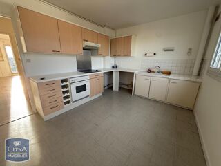  Appartement � louer 3 pi�ces 76 m�