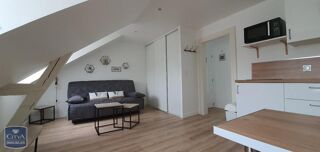  Appartement à louer 1 pièce 23 m²