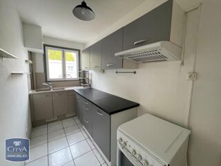  Appartement à louer 2 pièces 44 m²