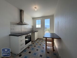  Appartement à louer 3 pièces 55 m²