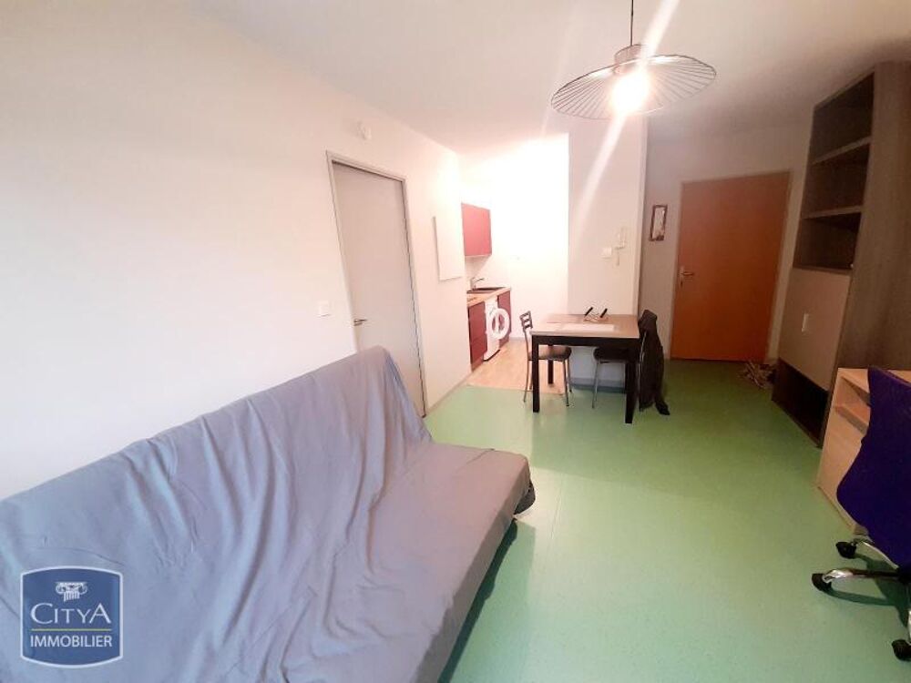 location Appartement - 2 pièce(s) - 35 m² Limoges (87000)