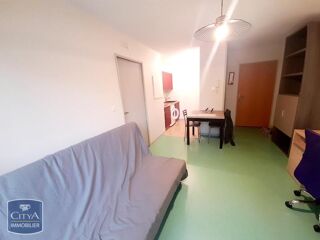  Appartement à louer 2 pièces 35 m²