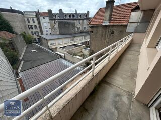  Appartement à louer 2 pièces 66 m²