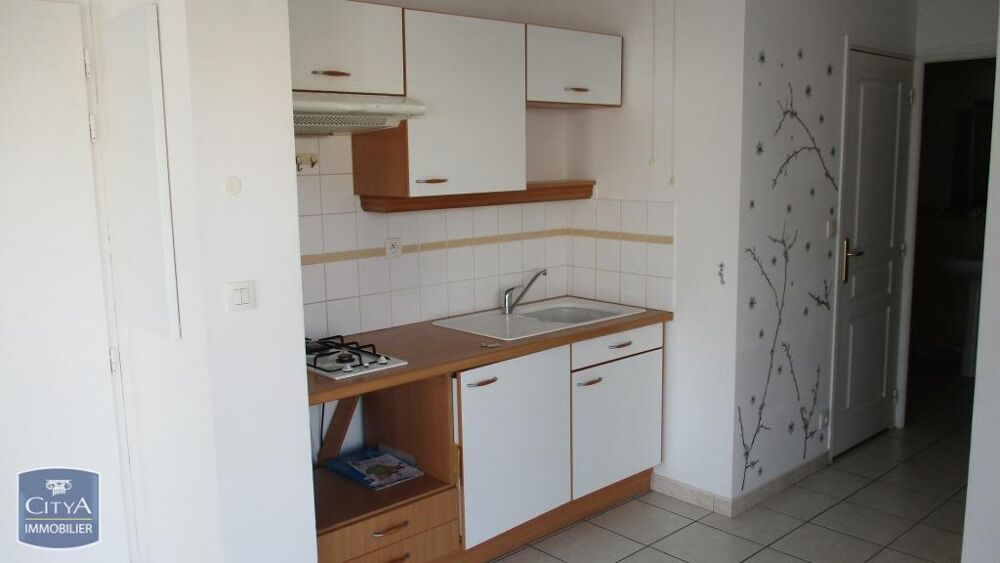 location Appartement - 2 pièce(s) - 40 m² Saint-Nazaire (44600)
