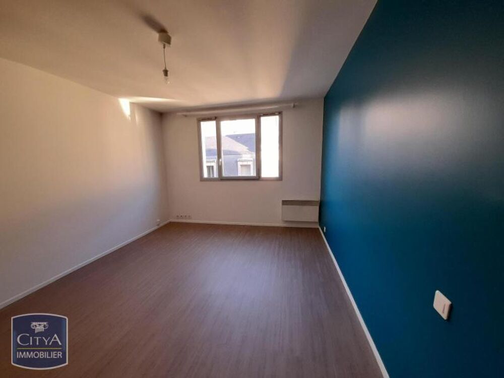 location Appartement - 1 pièce(s) - 23 m² Tours (37000)