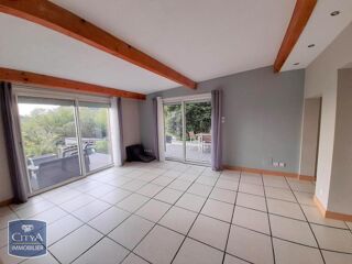  Maison à louer 5 pièces 106 m² Nancy