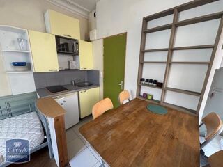  Appartement � louer 1 pi�ce 16 m�