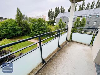  Appartement à louer 2 pièces 