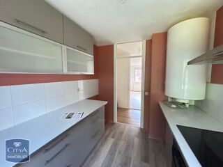  Appartement à louer 3 pièces 59 m²