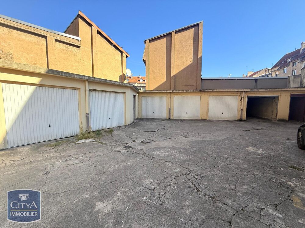 location Parking / Garage Metz (57000)