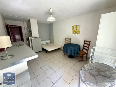  Appartement  louer 1 pice 21 m