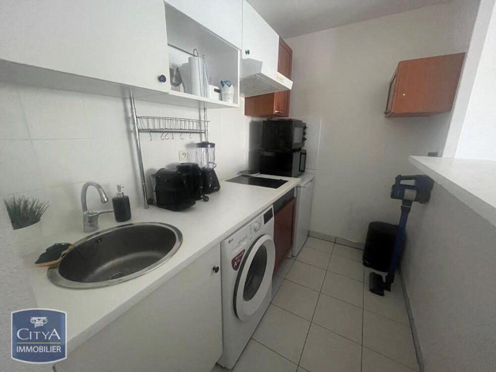 location Appartement - 2 pièce(s) - 36 m² Sainte-Foy-de-Peyrolières (31470)