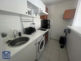  Appartement à louer 2 pièces 36 m²