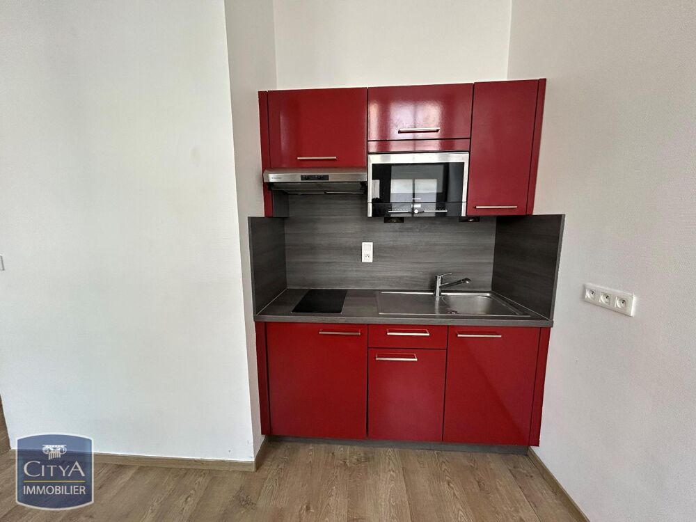location Appartement - 2 pièce(s) - 34 m² Besançon (25000)
